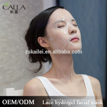 2015 new products hydrating lace facial